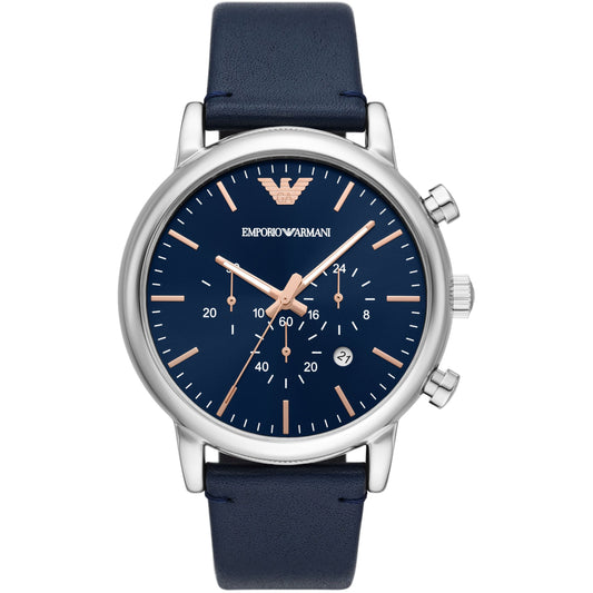 Armani Quartz Watch Grey (AR11451) Men