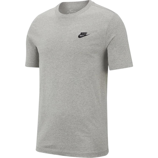 Nike T-Shirt Sportswear Club Grey Men