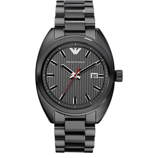 Armani Quartz Watch Grey (AR5910) Men