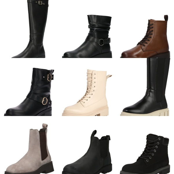 Women Boots Bundle ABOUT YOU cover