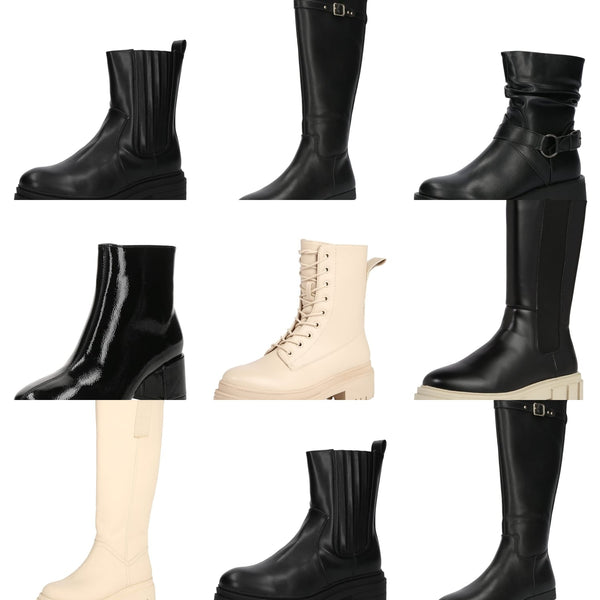 Women Boots Bundle ABOUT YOU cover