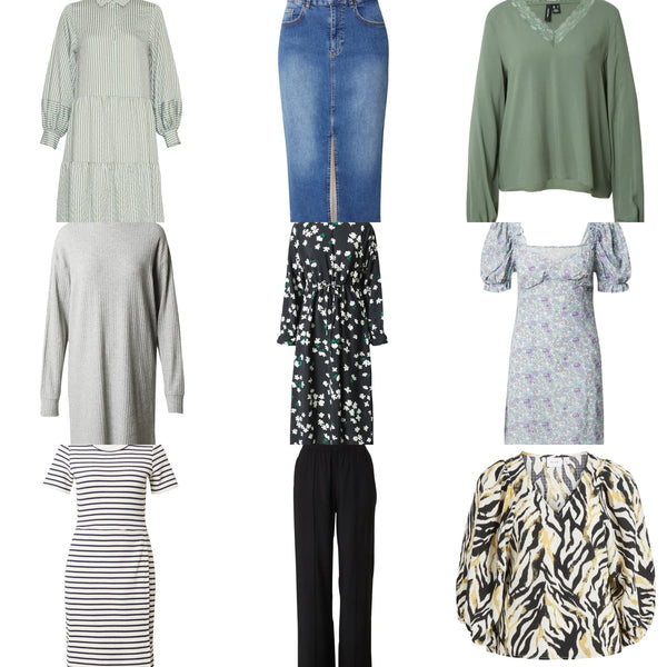 Women Summer Apparel ABOUT YOU, EDITED, Vero Moda cover