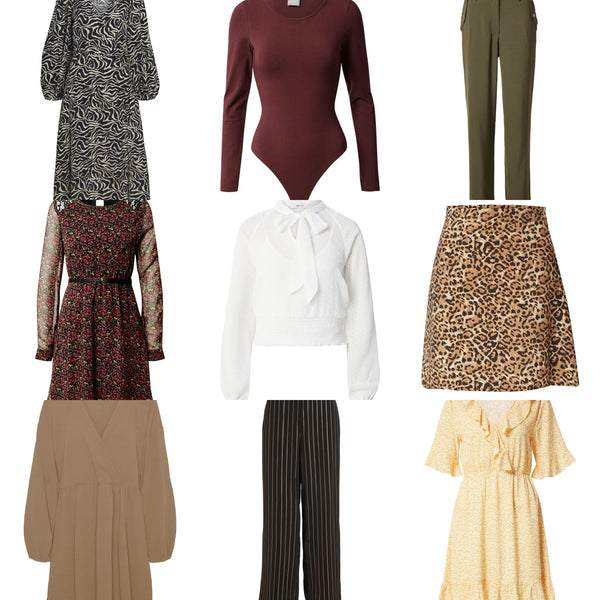 Women Transition Apparel ABOUT YOU, Only, Vero Moda cover