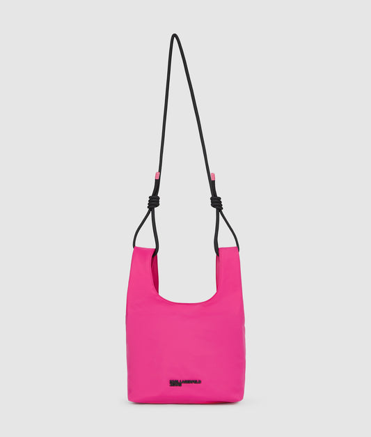 Karl Lagerfeld Jeans Klj Cord Nylon Tote (B1W30245) Women