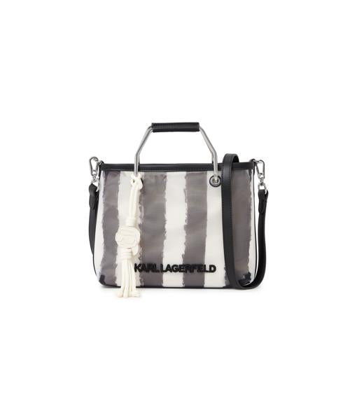 Karl Lagerfeld Ikon Mesh Sm Tote (B2W30074) Women