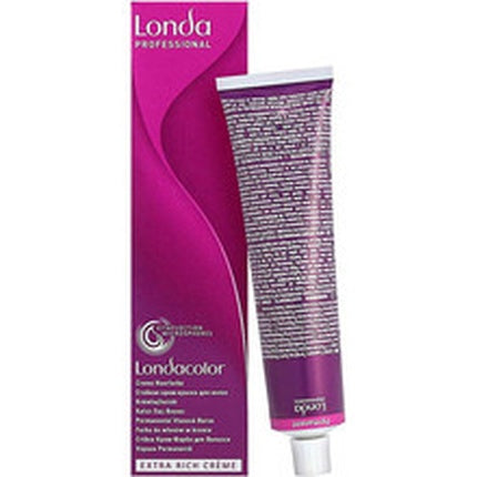 Londa Professional Permanent Color Extra Rich Creme Permanent Cream Hair Color 100 Lightest 60ml