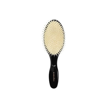 Kashoki Professional Hair Brush Smooth White Large Oval