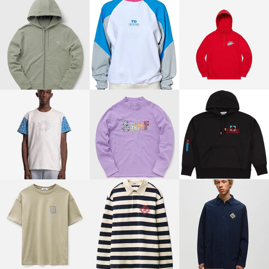 Streetstyle Apparel M&W cover