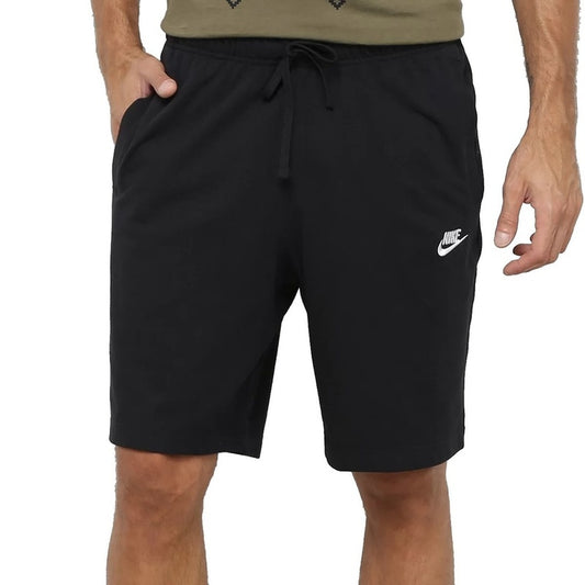 Nike M NSW CLUB SHORT JSY (BV2772-010) Men