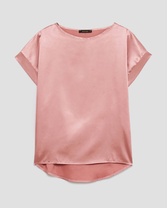 T-Shirt GOA GOA Women (C3144_C7_pink)