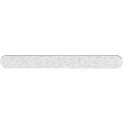 Mimo Straight Wide Nail File in Zebra Color 100/180