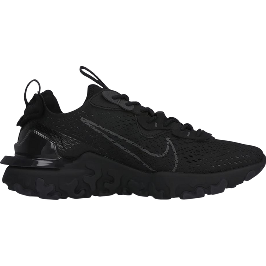 Nike React Vision Black Anthracite Unisex