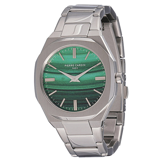 Pierre Cardin Quartz Watch Grey (CF.1008.MS.3) Women