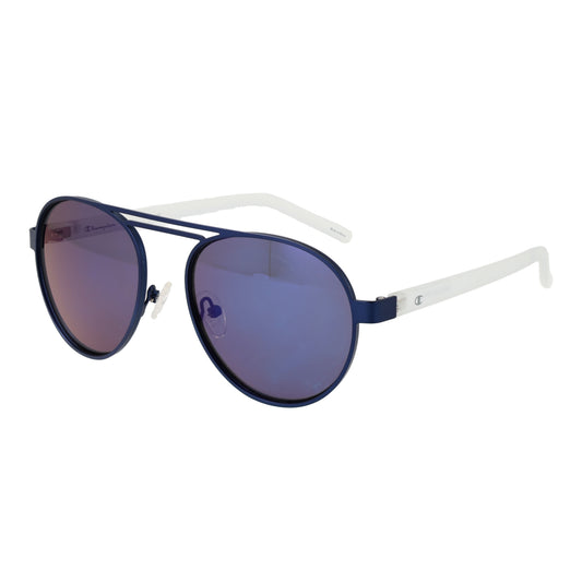 CHAMPION WHITE Sunglasses (CU5153-55C04) Men