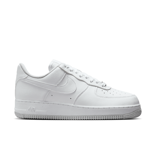 Nike Air Force 1 '07 Next Nature White Metallic Silver (DC9486-112) Women