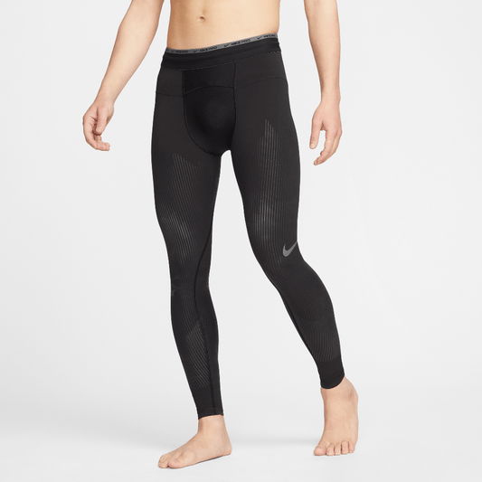 Nike Pro Dri-FIT ADV Recovery Men's Tights Black/Black/Iron Grey (DD1705-010) Men