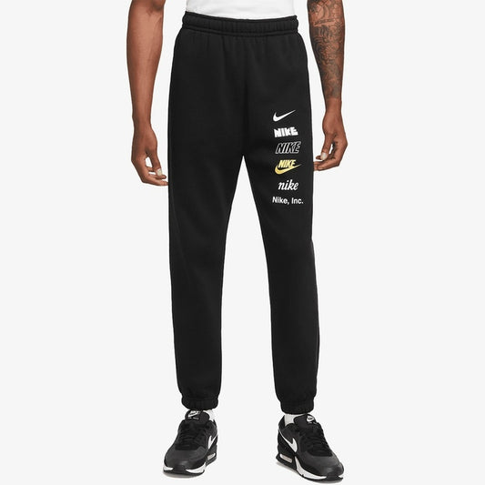Nike M NK CLUB+ BB CF PANT MLOGO (DX0795-010) Men
