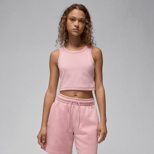 Jordan Women's Tank Pink Glaze (DX4700-607) Women