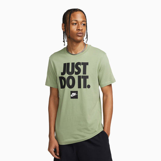 Nike M NSW TEE FRAN JDI VERBIAGE (DZ2989-386) Men