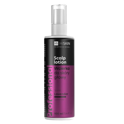 Hiskin Professional Scalp Lotion Lavender 100ml