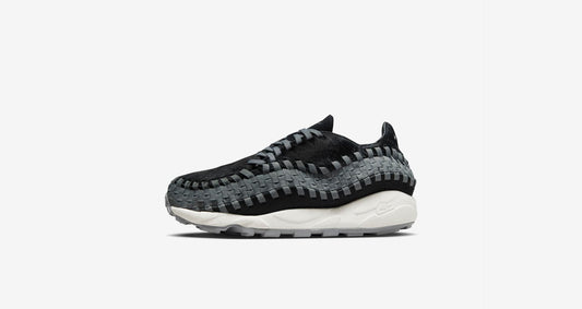 Nike W Air Footscape Woven Black (FB1959-001) Women