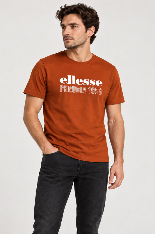 Ellesse Gaspare T-Shirt (SJ00705) Men