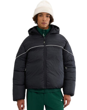 Pollas Puffer Jacket Black (SHB22875) Men