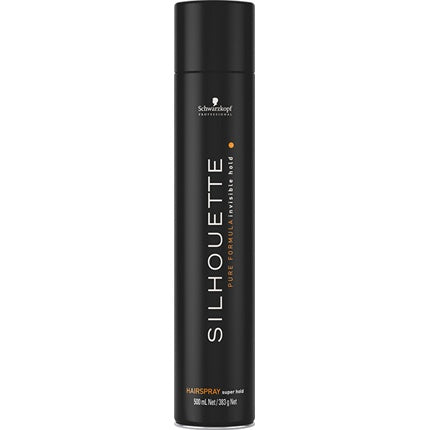 Schwarzkopf Professional Silhouette Strong Hairspray 500ml