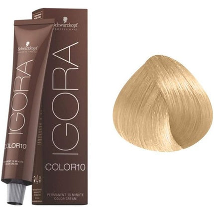 Schwarzkopf Professional Igora Royal Color 10 9-00 Light Color 60ml