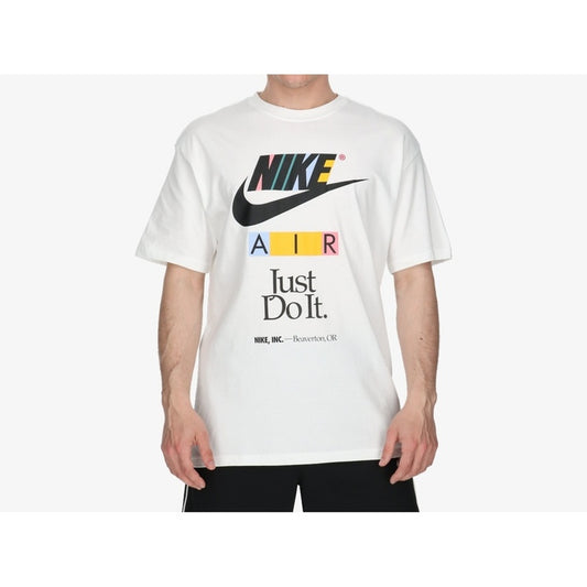 Nike M NSW TEE M90 NEW DNA HBR (FB9778-100) Men