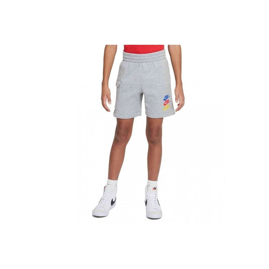 Nike B NSW SI FLC CARGO SHORT (FJ5530-063) Kids