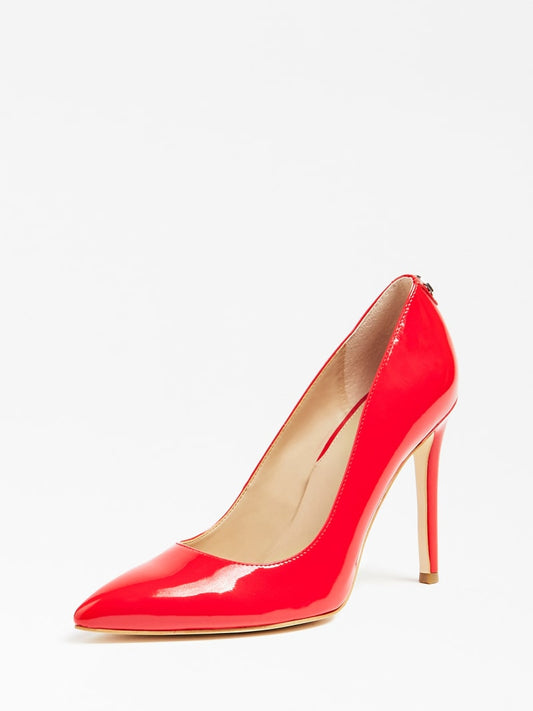 Guess Footwear (FL5CW2PAF08-RED) Women