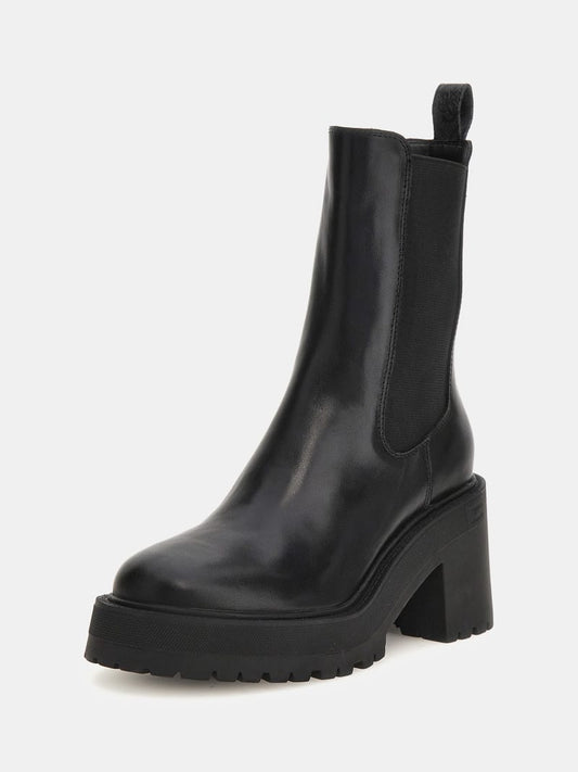 Guess Footwear (FL8L2HLEA10-BLACK) Women