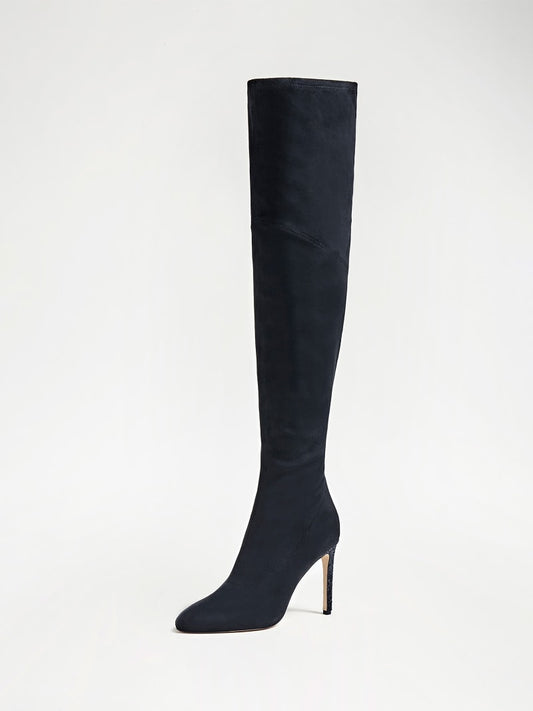 Guess Footwear (FL8TEOESU11-BLACK) Women