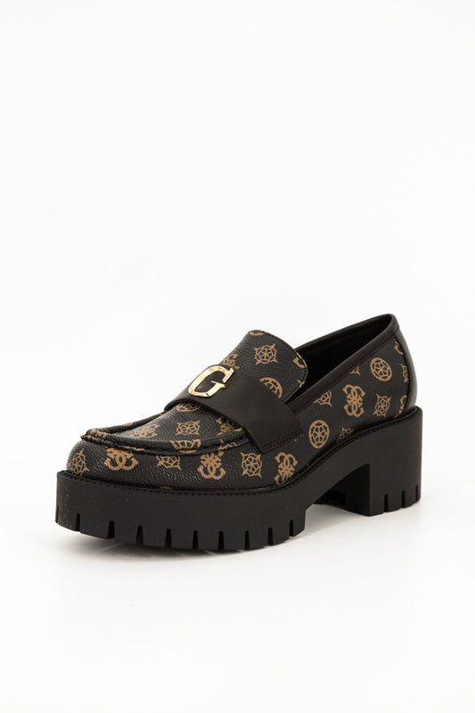 Guess Footwear (FL8WYEFAL14-BROCR) Women