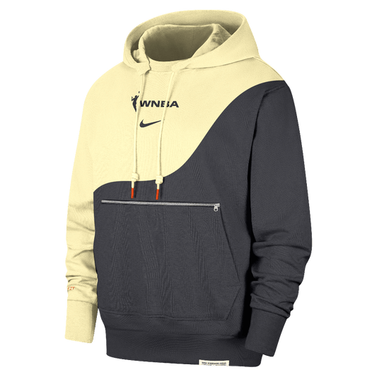 Team 13 Standard Issue Nike WNBA Basketball Hoodie Alabaster/Anthracite/Pale Ivory/Anthracite (FQ4949-745) Unisex
