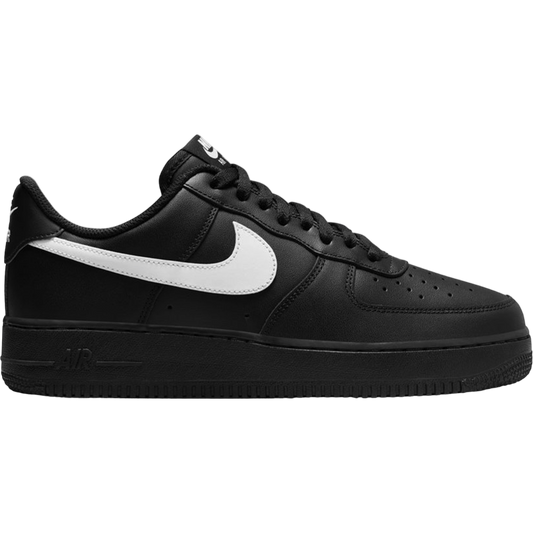 Nike Air Force 1 Low '07 Black White Unisex