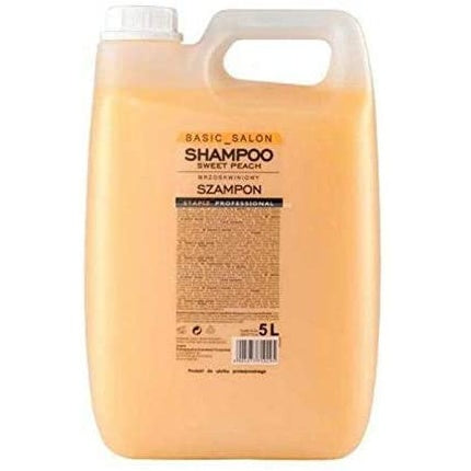 Stapiz Sweet Peach Shampoo 5L