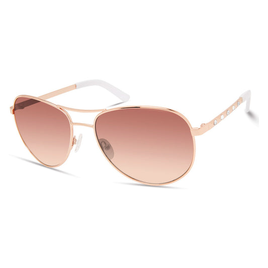 GUESS PINK Sunglasses (GF0408-6128F) Women