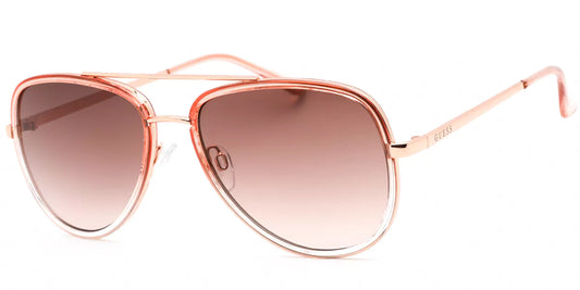 GUESS PINK Sunglasses (GF0417-72B) Women