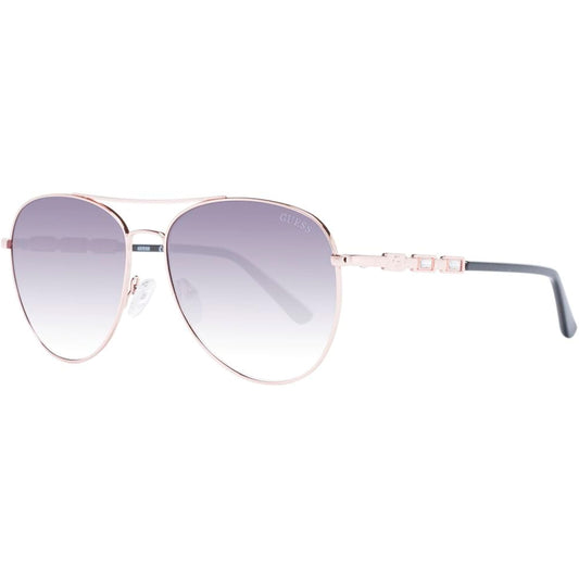 GUESS GOLDEN Sunglasses (GF6143-28B) Women
