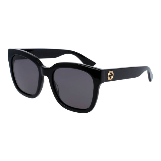 GUCCI BLACK Sunglasses (GG0034SN-001) Women