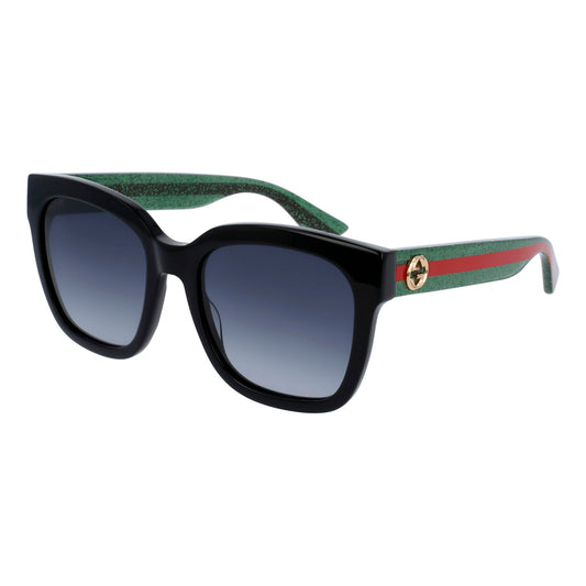 GUCCI MULTICOLORED Sunglasses (GG0034SN-002) Women