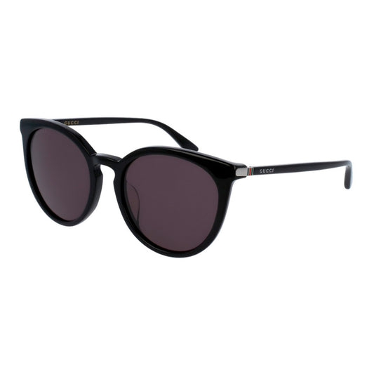 GUCCI BLACK Sunglasses (GG0064SK-001) Women