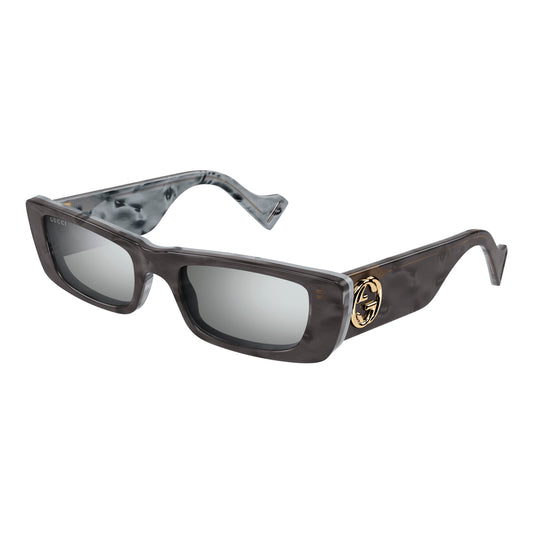 GUCCI BROWN Sunglasses (GG0516S-002) Women