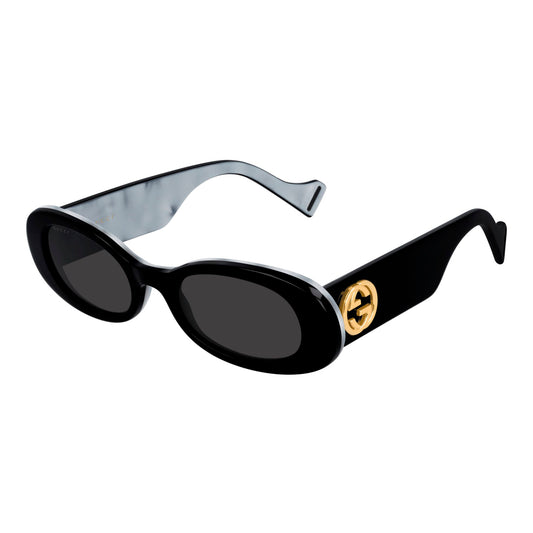 GUCCI BLACK Sunglasses (GG0517S-001) Women