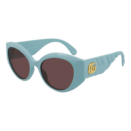 GUCCI BROWN Sunglasses (GG0809S-004) Women