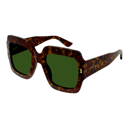 GUCCI BROWN Sunglasses (GG1111S-002) Women