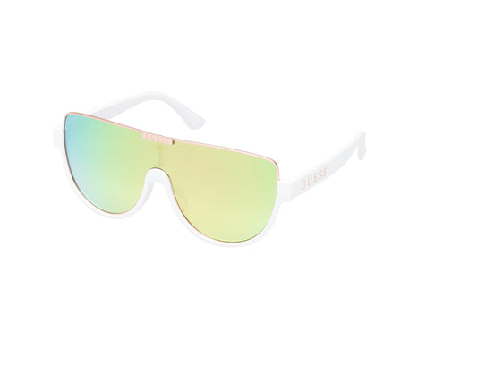GUESS WHITE Sunglasses (GO00033-0021B) Women