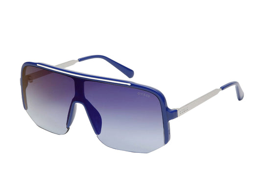 GUESS BLUE Sunglasses (GO00054-0090C) Men